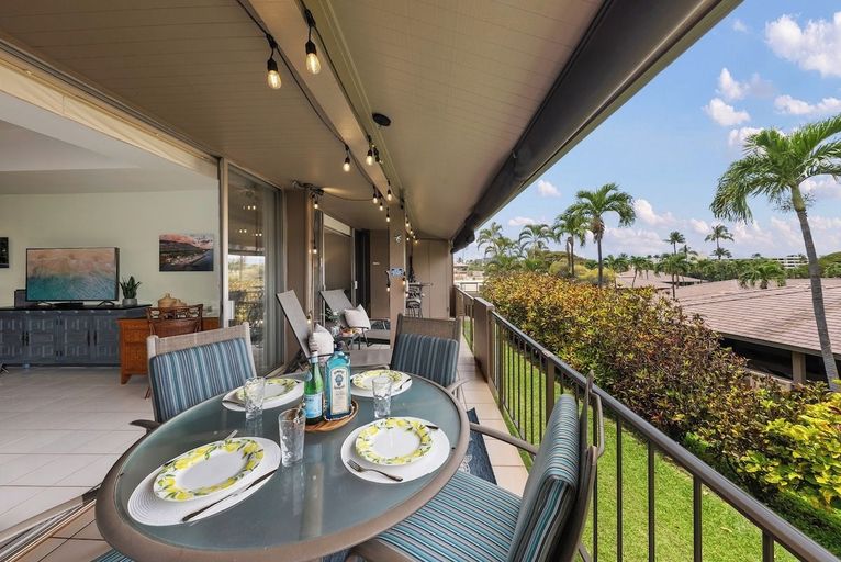 Primary image, Summer Sale! Updated Condo With Beachfront Cabana - Maui Eldorado L202, Maui