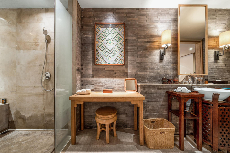 Bathroom 3, Fairy Mountain Huapont Hotel, Chongqing