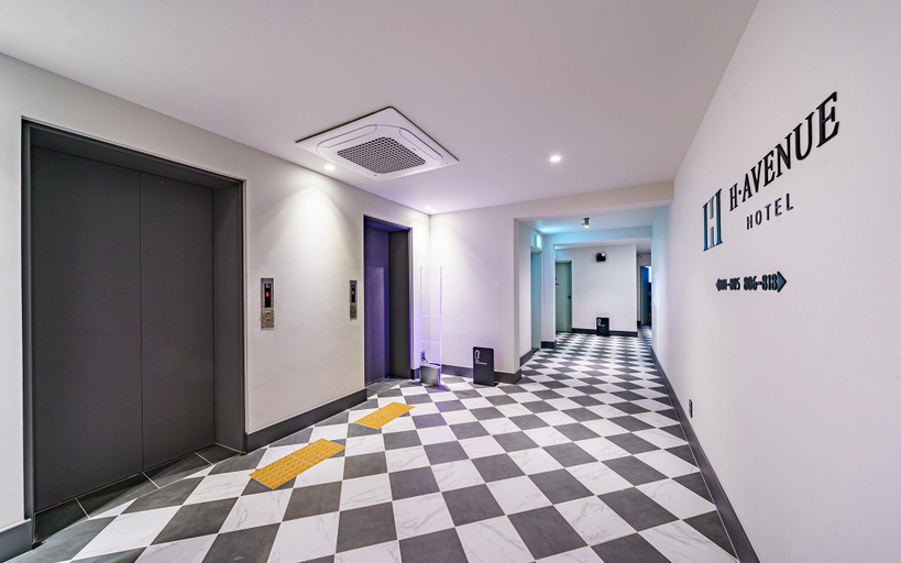 5, Incheon H Avenue Soraepogu Branch, Jung