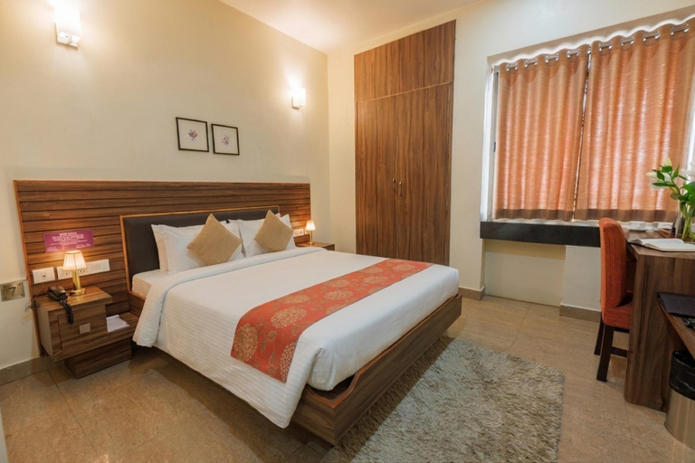 Bedroom 3, Hotel Poinisuk, East Khasi Hills