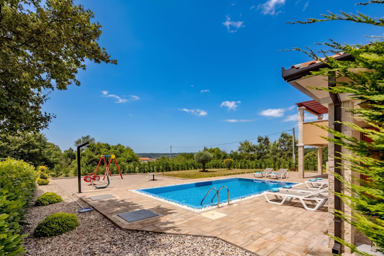Private pool, Villa Erla, Sveta Nedelja
