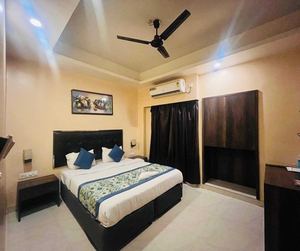 Room 4, Classic Hotel Mount View, Siliguri, Darjiling