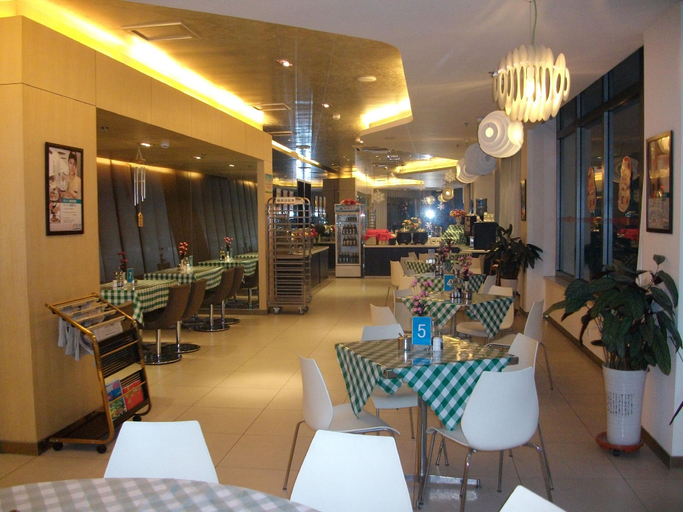 Food & Drinks 4, Jinjiang Inn (Baoding Junxiao Square), Baoding