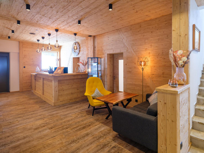 Public Area 2, Hotel Alpenblick, Reutte