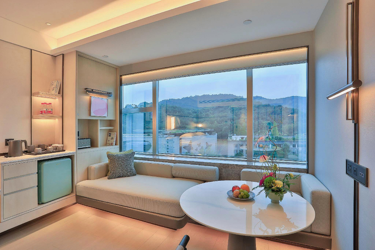 Bathroom 4, Zhejiang Narada Grand Hotel, Hangzhou