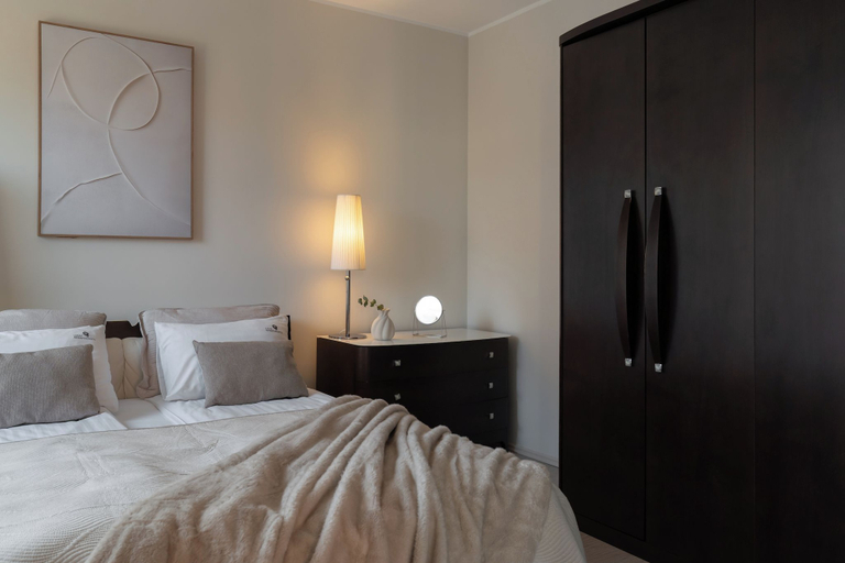 Room 5, Szafarnia in Old Town with parking, Gdańsk City