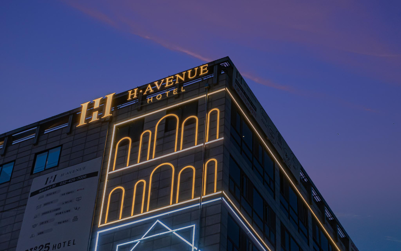 4, Incheon H Avenue Soraepogu Branch, Jung