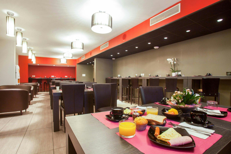 Food & Drinks 5, Appart'City Confort Marseille Centre Prado, Bouches-du-Rhône