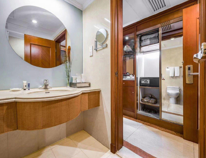 Bathroom 4, Bishuiwan Hot Spring Resort, Guangzhou