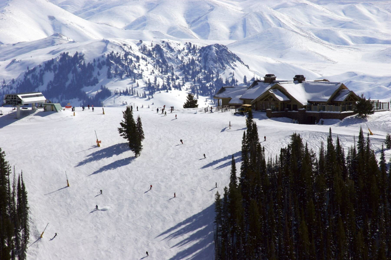 Snow and ski sports 4, Bonne Vie 2209 - Garage Included!, Blaine