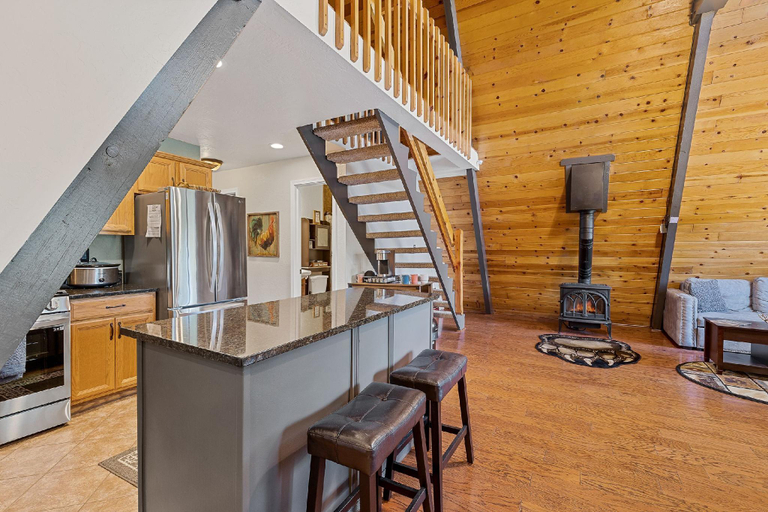 Others 4, Spacious A-frame Pines Cabin 12 Beds Loft Game Room, Coconino
