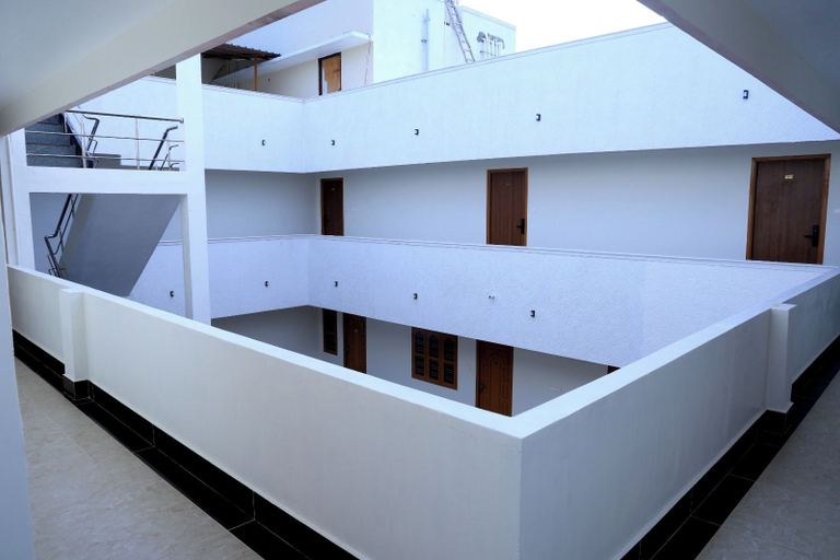 Property grounds 3, RTP RESIDENCY, Vellore
