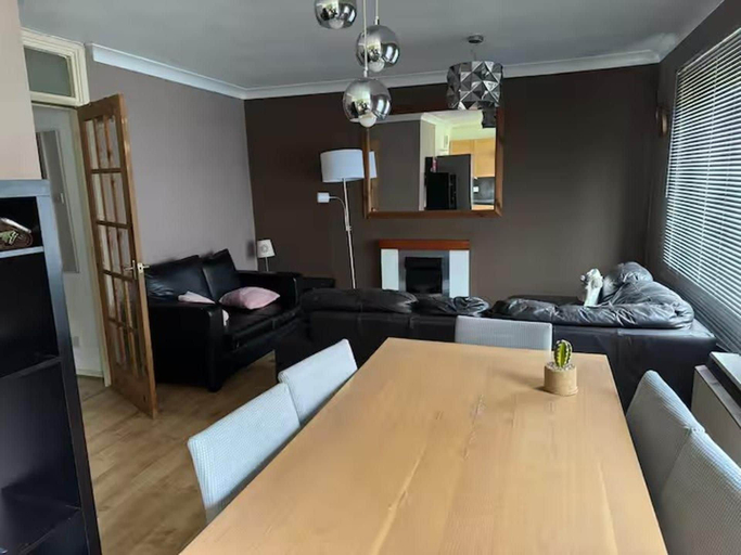Living area, Apartment Sleeps 4 With Parking, London