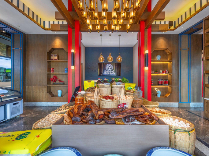 Food & Drinks 5, Vienna International Hotel (Hengyang huayao city), Hengyang