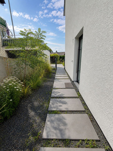 Property grounds 2, The Golden Sunset Villa Wiesbaden, Rheingau-Taunus-Kreis