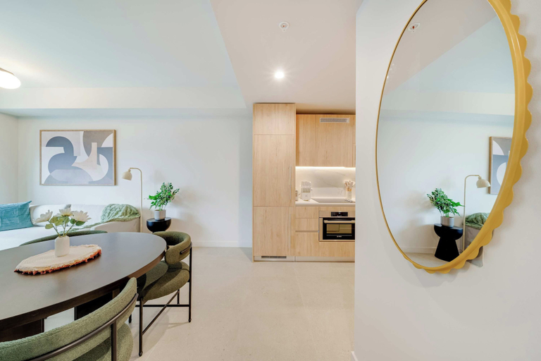 Interior 4, Sky Sanctuary With Rooftop Pool & Hot tub, Miami-Dade