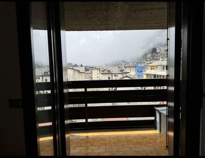 Balcony, Maison Letì Ca-sa Check, Sondrio