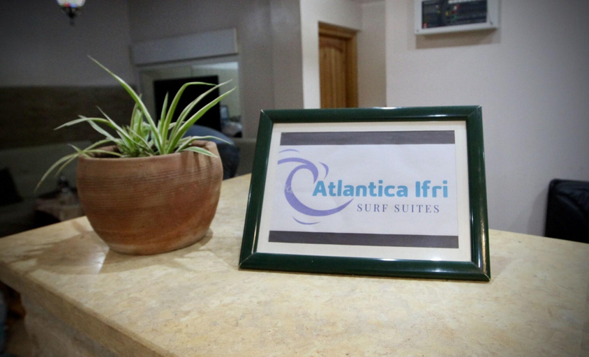 Public Area, Atlantica Ifri Surf Accommodation, Agadir-Ida ou Tanane