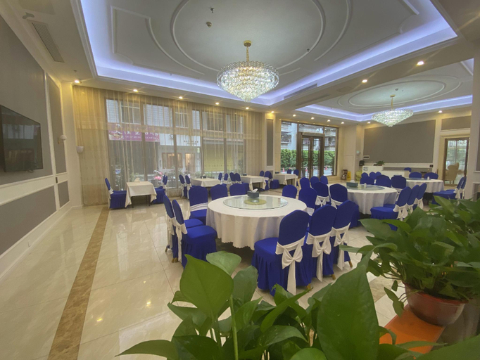 Food & Drinks 4, Vienna Hotel Guangxi Yizhou Sankeshu, Hechi