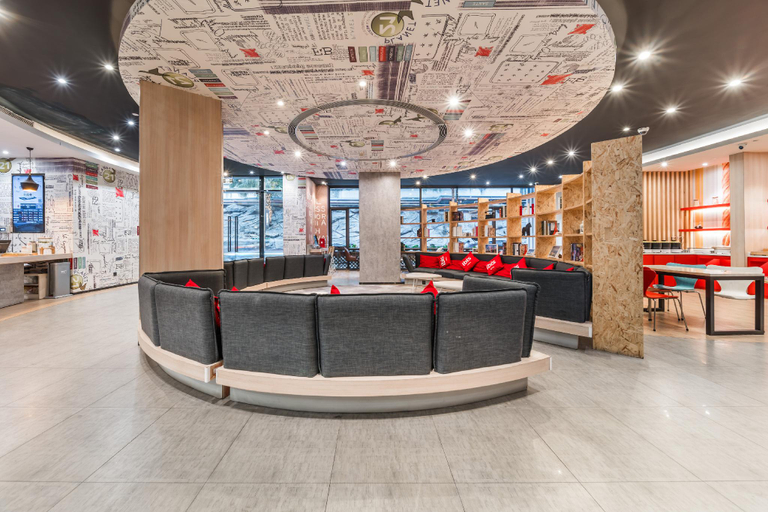 Public Area 2, Ibis Hotel (Guangzhou Yuexiu Park Subway Station）, Guangzhou