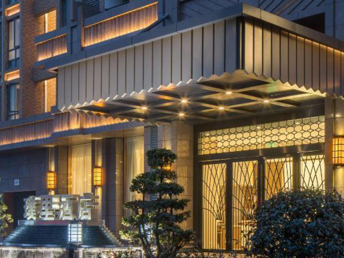 Exterior & Views 1, Prolit Hotel (Dazhou Luofu Square Railway Station), Dazhou