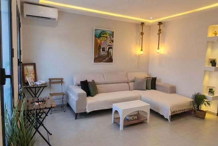 Living area 4, Sandra 13, La Marsa