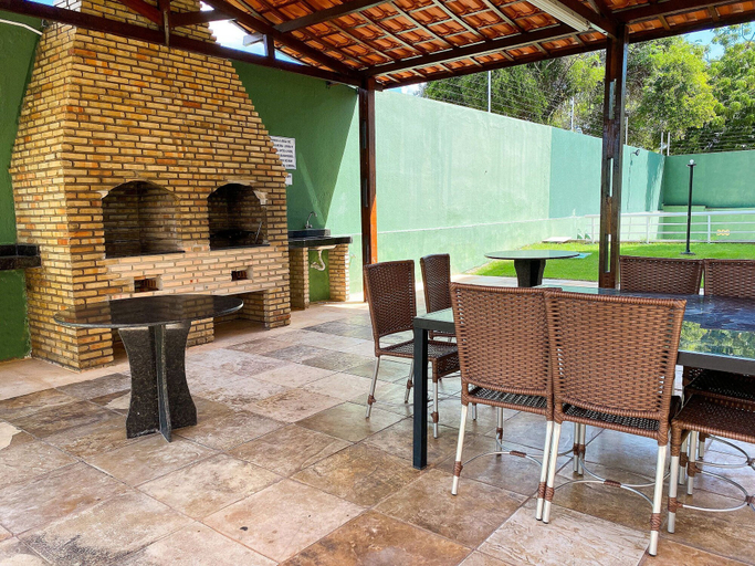 Food & Drinks, Lindo Apto no Cumbuco por Be My Guest, Caucaia