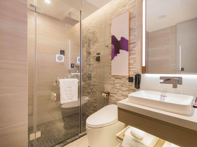 Bathroom 3, Lavande Hotel Beijing Huilongguan Longze Metro Station, Beijing