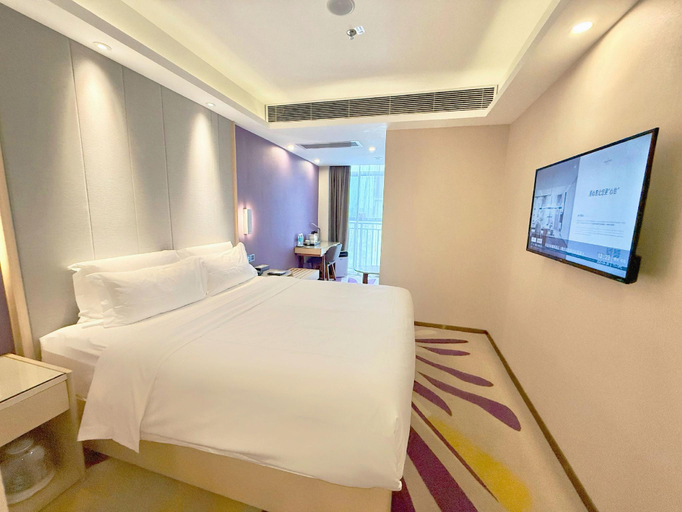 Bedroom 3, Lavande Hotel Zhaoqing Duanzhou Xinghu Avenue, Zhaoqing