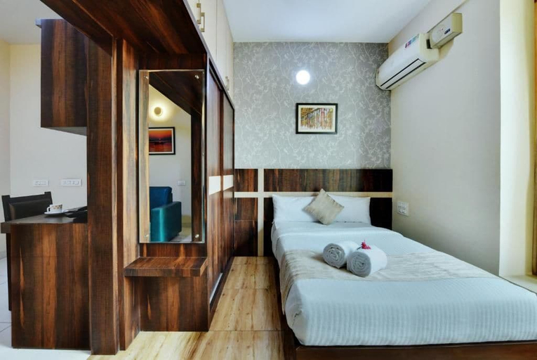Room 5, AVM COMFORT INN, Bangalore