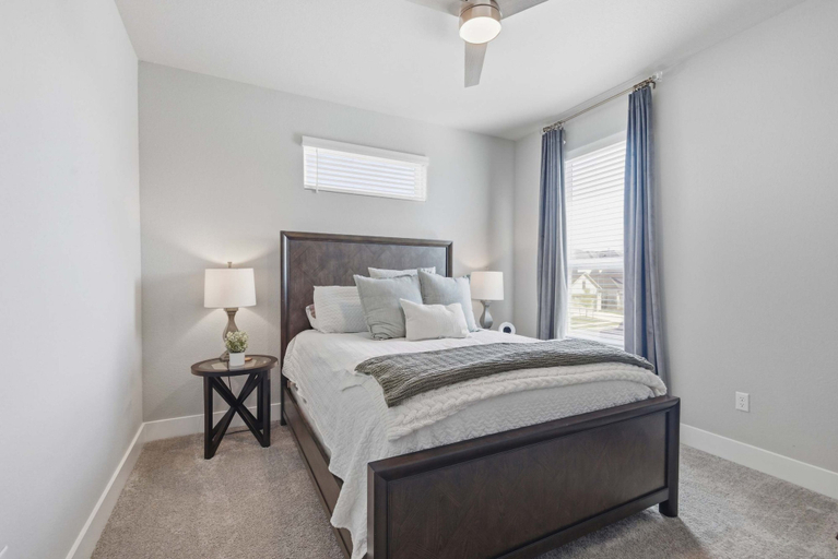 Room 2, Easton Park 4BR With Private Resort-style Pool, Travis