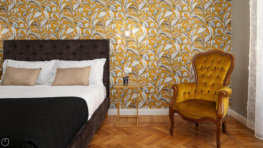 Bedroom 2, Italianway Easy - Monza 39, Milano