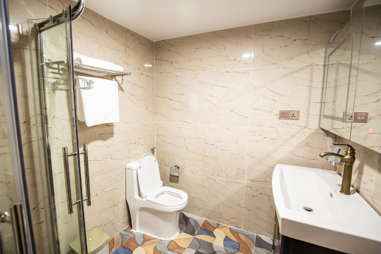 Bathroom 3, ocean hotel, Vũng Tàu