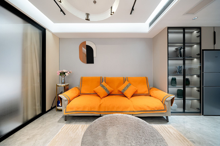 Room 2, Shijia Homestay - Shanghai Century, Shanghai