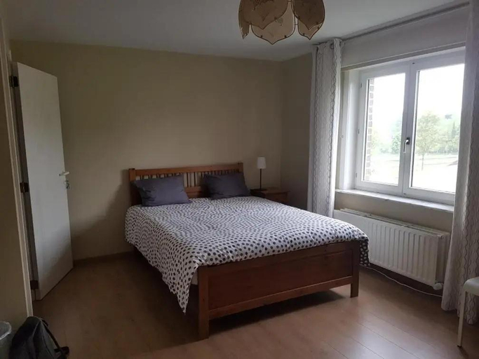 Bedroom 2, B&B Wijnendalvallei, West-Vlaanderen