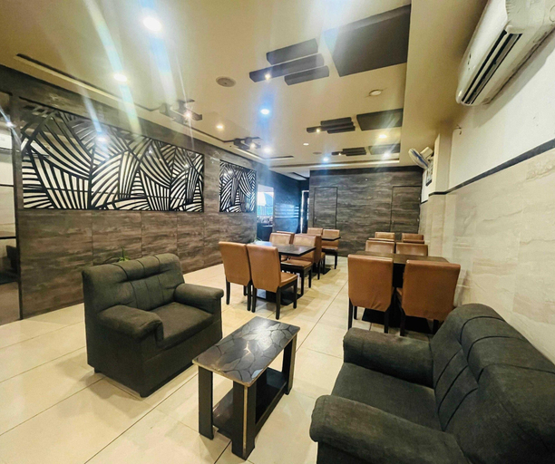 Interior 5, Classic Hotel Mount View, Siliguri, Darjiling