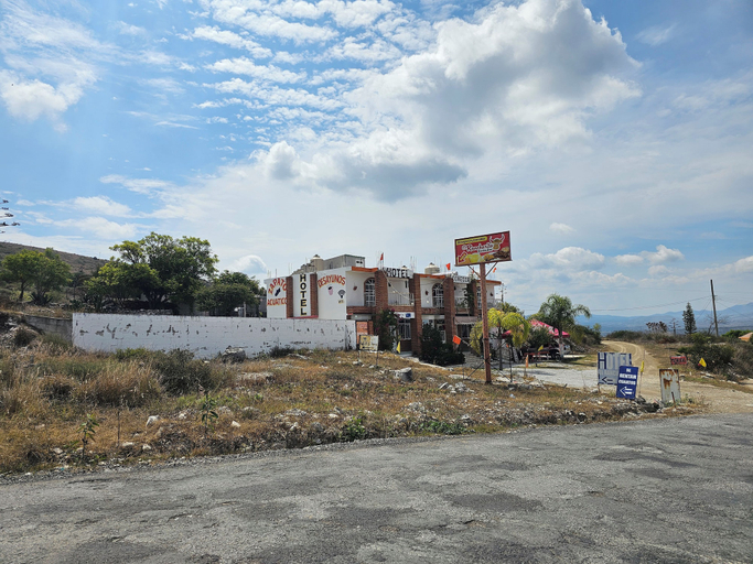 Exterior 2, Hotel El Rancherito, Cardonal