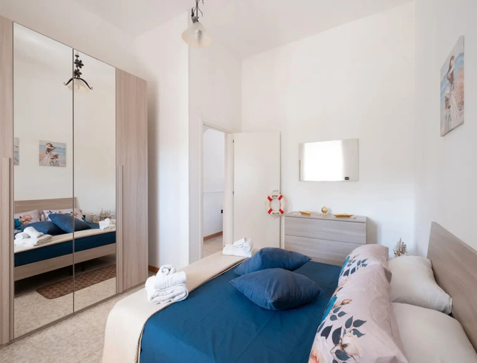 Room 3, Villa Bianca di Mare Charme e Relax a Torre Lapillo, Lecce