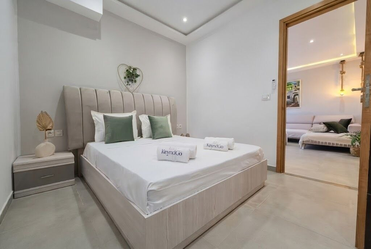 Room 2, Sandra 13, La Marsa