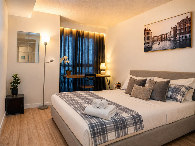 Room 4, The Imperial Waterfront Escape, Toronto