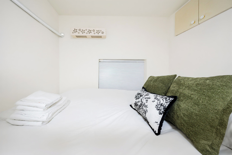 Room 3, Tonight Homestay, Shanghai
