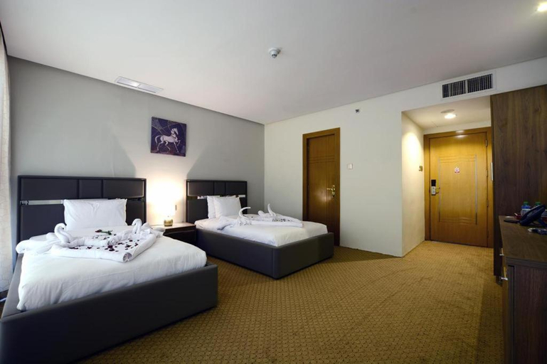 Bedroom 2, Panorama Hotel Kuwait, Kuwait City