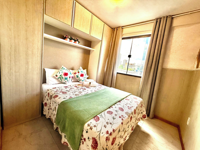 Room 4, 301 Flat Conforto Beleza e Segurança, Belém
