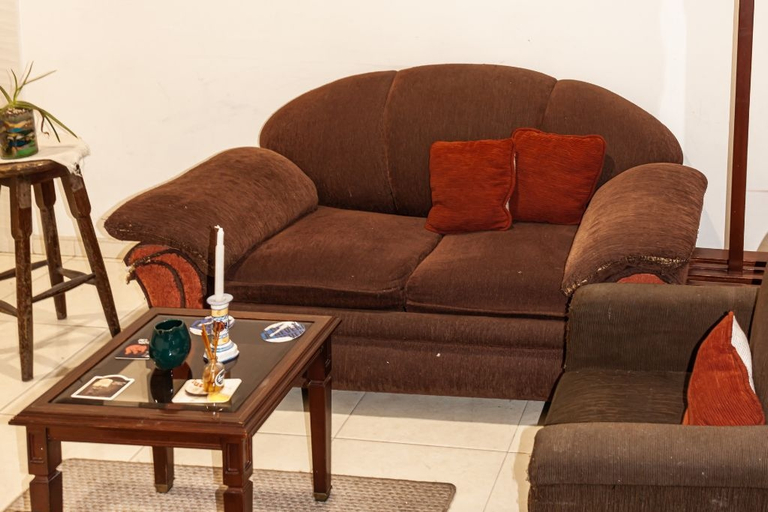 Living area 5, Hospedaje La Tierrita Bogotá, Santafé de Bogotá