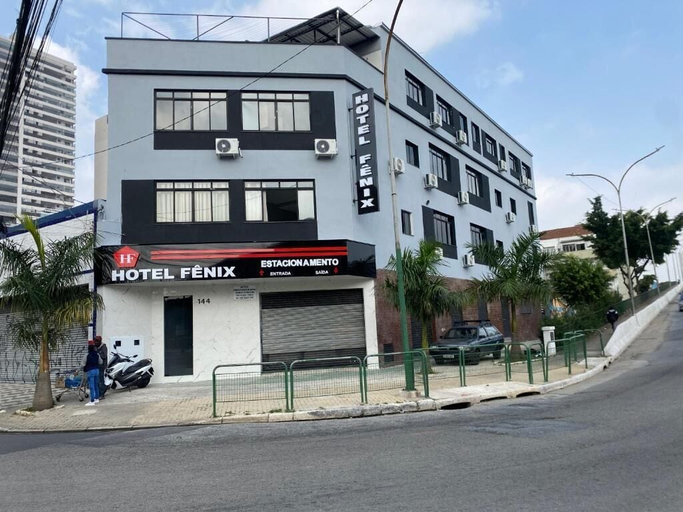 Exterior & Views 2, Hotel Fenix belenzinho, São Paulo
