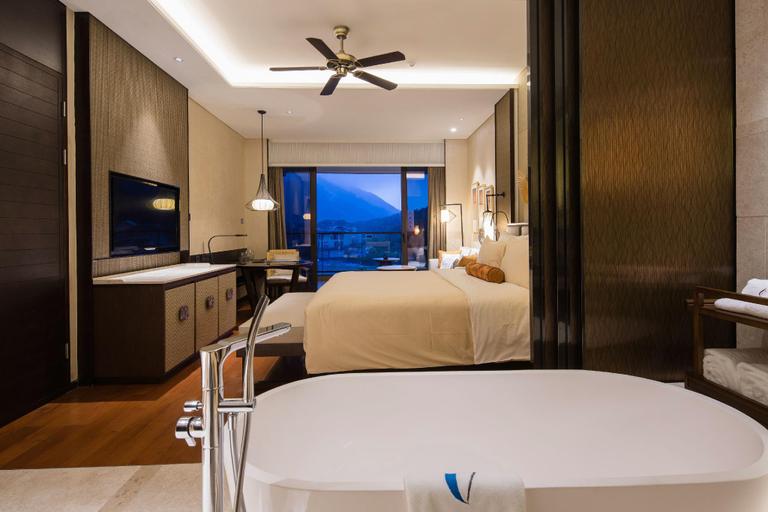 Bedroom 3, Lavenna Resort Judiao Sha Shenzhen, Shenzhen
