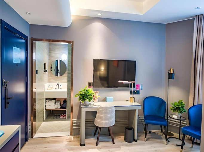 Others 5, LANOU Hotel Henan Luoyang Wanda Plaza Wangfujing, Luoyang