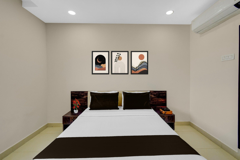 Room 2, Classic Hotel Lakshmi's Pride, Kurnool