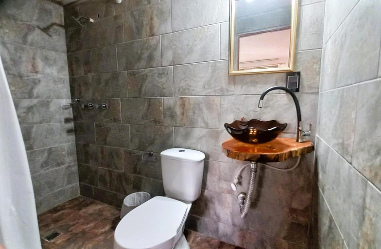 Bathroom, Casa Finca Minas, Amagá