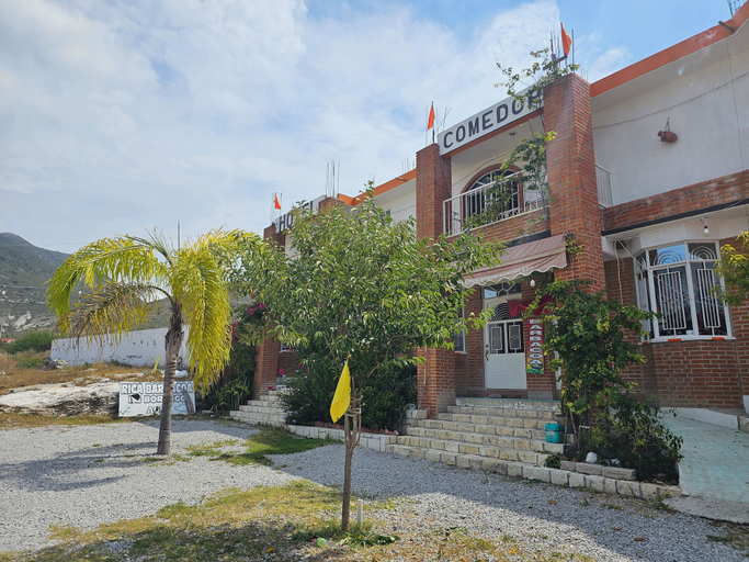 Exterior 5, Hotel El Rancherito, Cardonal